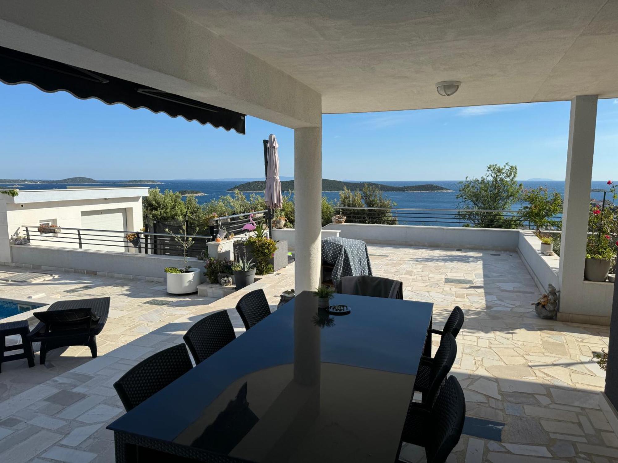 Panorama Sevid Villa Exterior photo