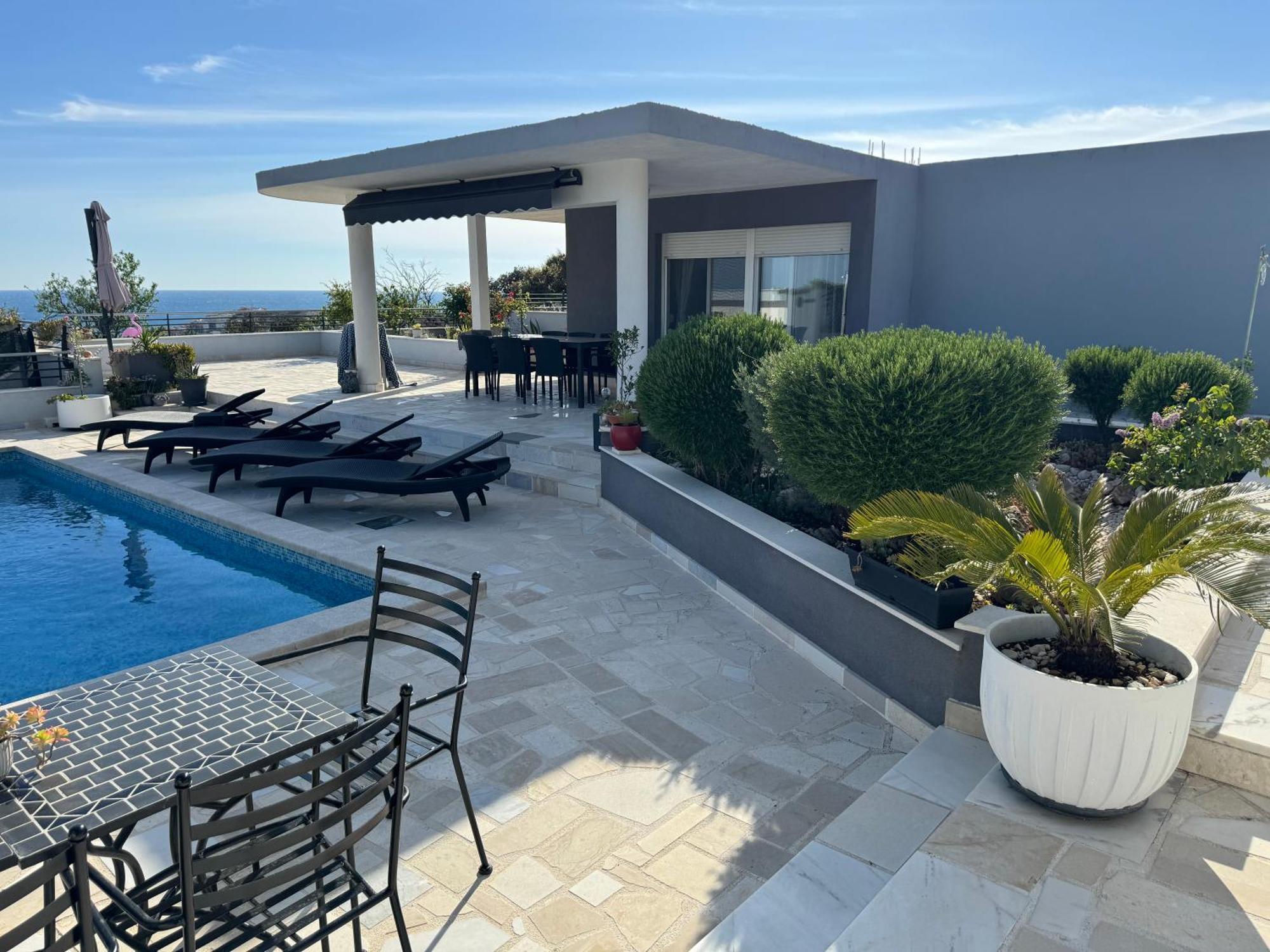 Panorama Sevid Villa Exterior photo