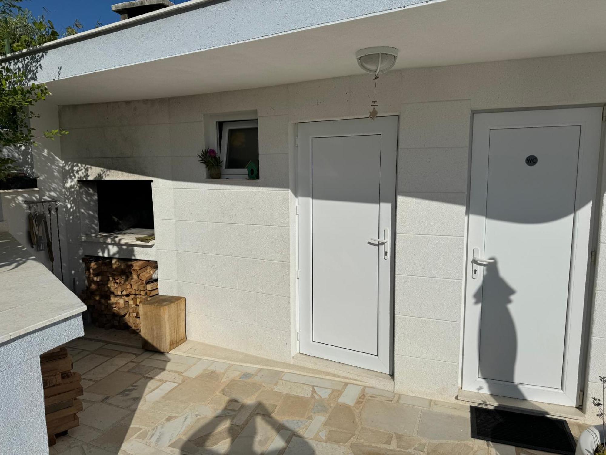 Panorama Sevid Villa Exterior photo