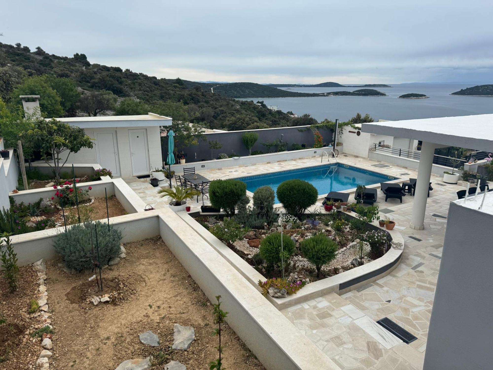 Panorama Sevid Villa Exterior photo